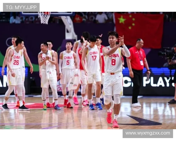 中国男篮逆袭成功 2025篮球公园赛事惊艳全场挺进四强