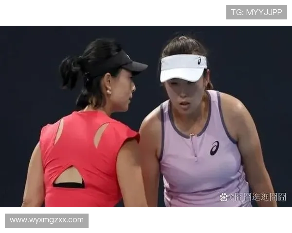 蒋欣玗与詹皓晴携手晋级网球女双八强 展现强大实力